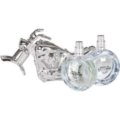 Haute Qualité Jean Pierre Sand Coffret Wind of Freedom Eau de Parfum 1×30 ml + 1×50 ml