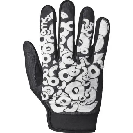 Prix Réduit Gants moto été GMS JET-CITY SPORT GRAFFI