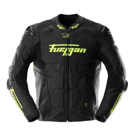 Blouson cuir FURYGAN RAPTOR EVO 3 Soldes