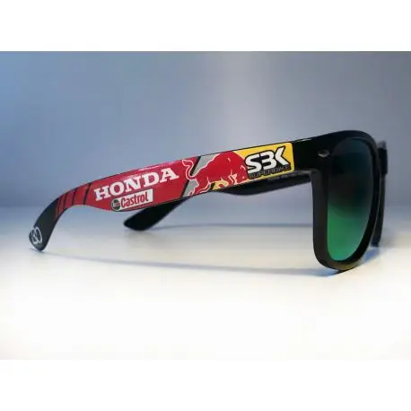 Lunettes de soleil Superbike HONDA Paiement Sécurisé