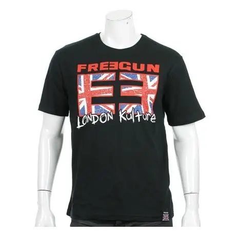 T-shirt enfant FREEGUN london Promotion Saisonnière