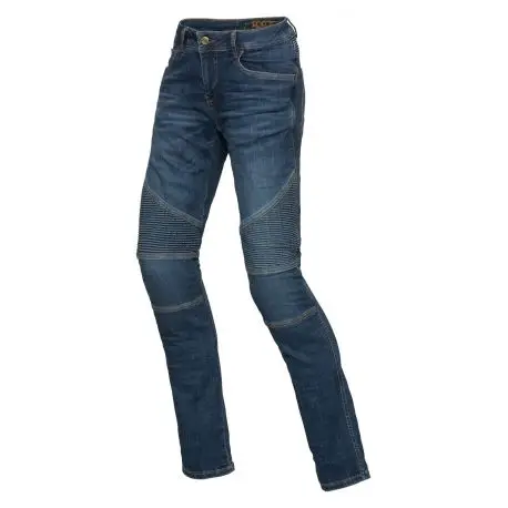 Offre Du Jour Jean Moto femme Classic AR IXS 100% kevlar