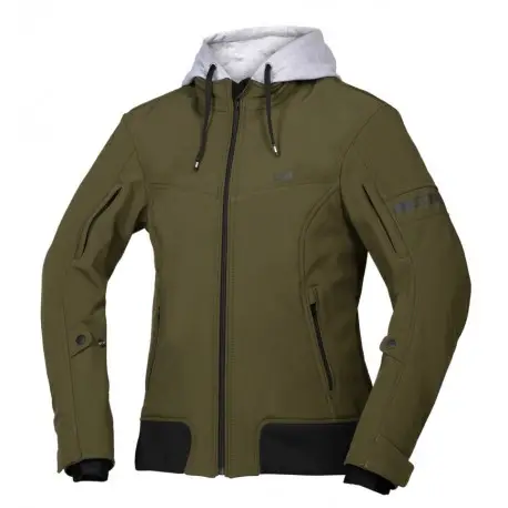 Blouson moto softshell femme IXS CLASSIC SO MOTO Acheter En Ligne