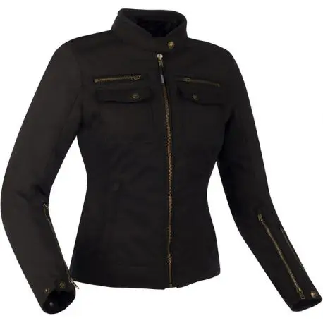 Certifié blouson moto femme BERING LADY WINTON