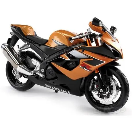 Commander Maintenant miniature moto SUZUKI GSXR 1000