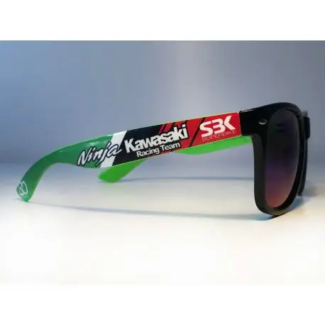Lunettes de soleil Superbike KAWASAKI Pas Cher