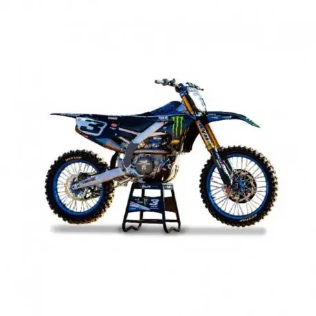 Offre Spéciale Miniature moto YAMAHA YZ450F STAR RACING TEAM ELI TOMAC N°3 1/6