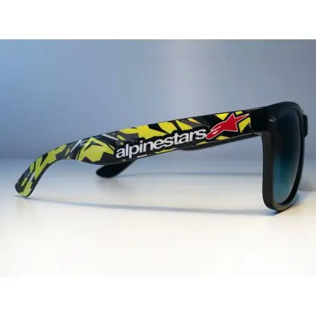 Lunettes de soleil Alpinestars Jaune Seulement Aujourd’hui