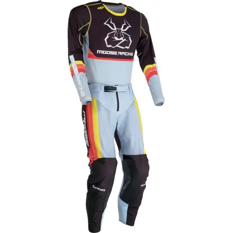 Offre Exclusive Maillot motocross homme Moose Racing Agroid