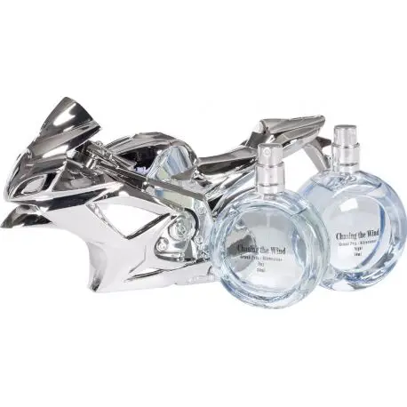 Parfum motard Chasing the Wind pour homme de Jean-Pierre Sand Retour Gratuit