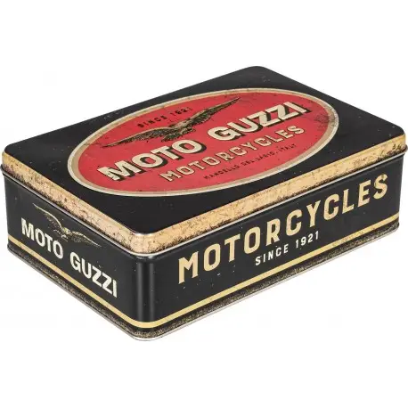 Offre Exclusive boîte de conservation plate Moto Guzzi