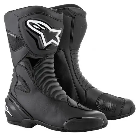 Bottes moto Racing Alpinestars SMX-S Soldes