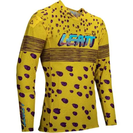 Maillot LEATT Moto 5.5 UltraWeld Satisfait Ou Remboursé