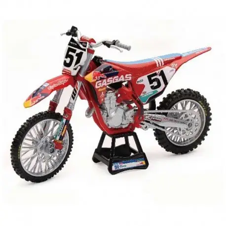 Miniature GAZGAZ MC450F justin barcia Authentique