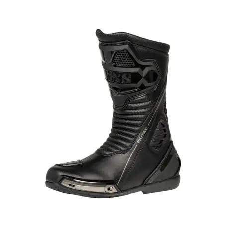 Bottes moto IXS Sport Bottes RS-Neo noire Acheter En Ligne