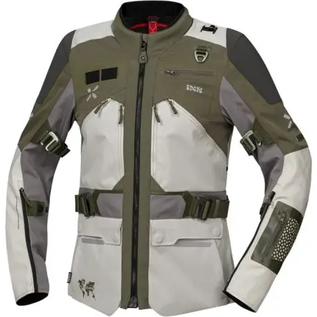 Nouvelle Collection Veste Femme IXS Venture-Air 1.0