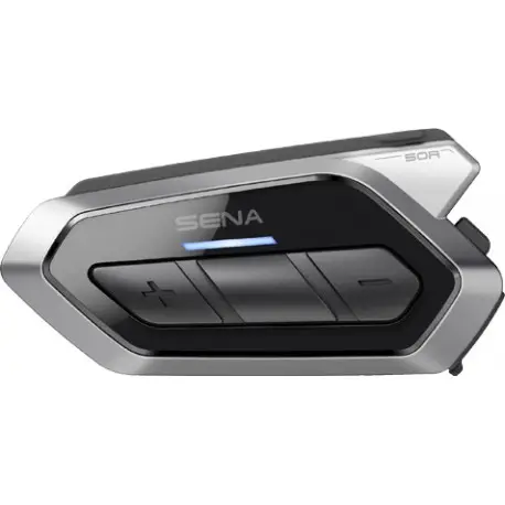 Système de communication intercom SENA 50R moto Seulement Aujourd’hui