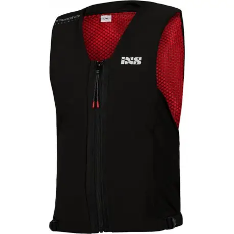 Dernière Chance Gilet moto IXS Airbag IPRO 1.0 in motion