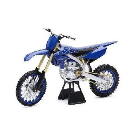 Miniature Yamaha YZ450F 2022 echelle 1/12 Meilleur Choix