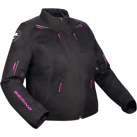 Blouson 3 en 1 BERING BRAZILIA spécial grande tailles femme Affaire À Saisir