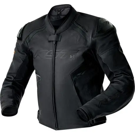 Blouson moto homme cuir RST S1 D3O Paiement Sécurisé