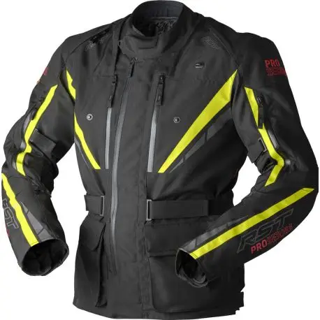 Produit De Marque Veste textile moto RST Pro Series Paragon D3O