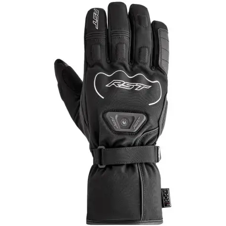 Commander Vite Gants hiver chauffant moto RST Axiom Heated Waterproof