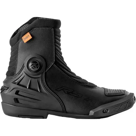 Bottes Racing courtes moto RST TRACTECH D3O Short Waterproof Meilleur Prix