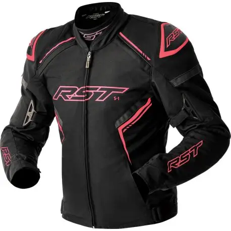 Affaire À Saisir Blouson textile moto femme RST S1 D3O waterproof