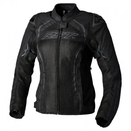 Bon Plan Blouson textile moto femme RST S1 Mesh CE