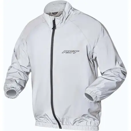 Offre Exclusive Veste de pluie RST NIGHT RIDER Waterproof réfléchissant