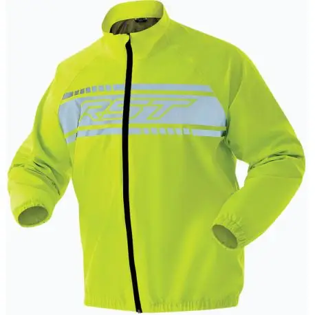 Expédié Aujourd’hui Veste de pluie RST FLO-RIDER Waterproof réfléchissant