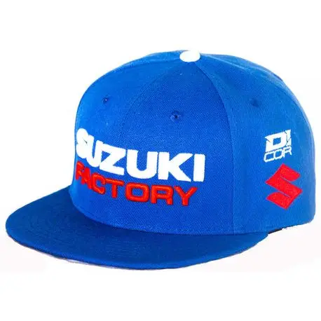 Prix Bas Casquette SUZUKI Factory