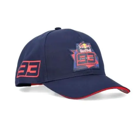 Casquette RedBull dual MM93 RedBull Marc Marquez Prix Réduit