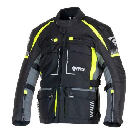 Veste toutes saisons 3 en 1 GMS Everest Retour Gratuit