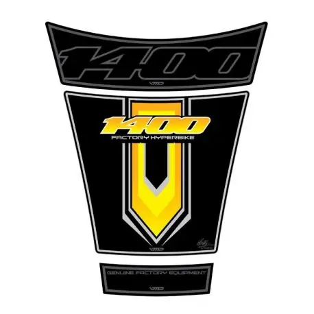 Protege réservoir MOTOGRAFIX SUZUKI GSX 1400 Seulement Aujourd’hui