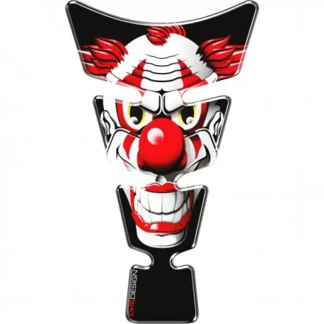 Protege reservoir universel CLOWN Soldes