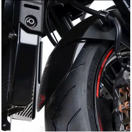 Extension de garde-boue R&G RACING KAWASAKI NINJA H2 NINJA H2 SX Z1000 H2 Meilleur Prix