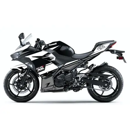 Kit déco KRT KAWASAKI 400 NINJA 2018-2020 Meilleur Prix