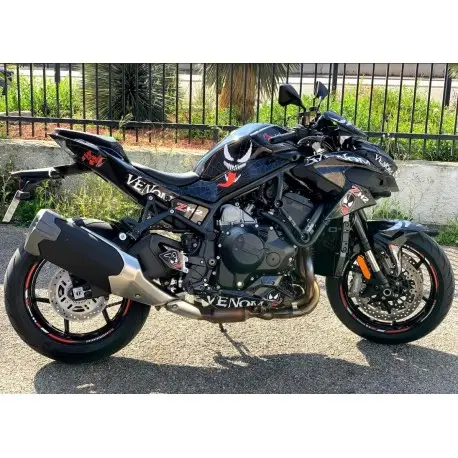 Livraison Express Kit déco VENOM KAWASAKI Z H2 2020-2021