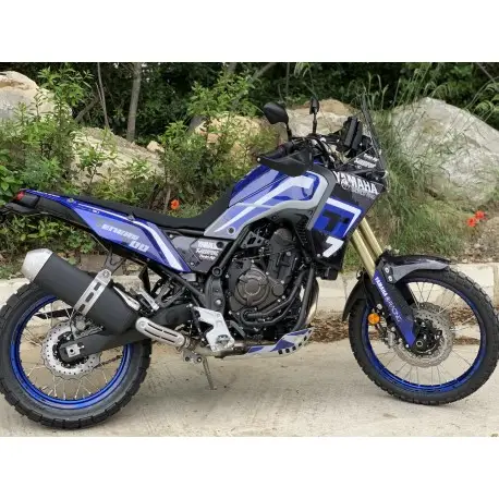 Kit déco W RAID YAMAHA XTZ 700 TENERE 2019-2024 Prix Promo