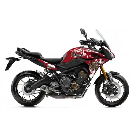 Prix Choc Kit déco ROCKSTAR YAMAHA TRACER 900 2020-2021