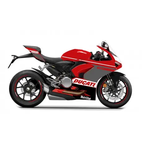 Quantité Limitée Kit déco V2 PERFORMANCE DUCATI PANIGALE