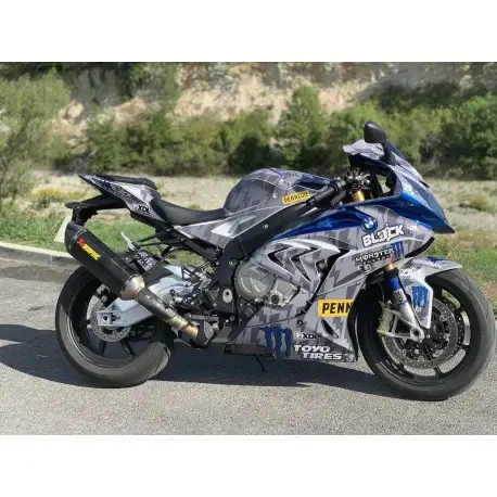 Kit déco HOONIGAN BMW S1000RR 2017-2018 Expédié Aujourd’hui