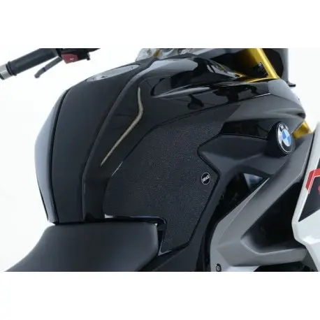 Kit grip de réservoir R&G RACING BMW G310R 2016-2023 Petit Prix