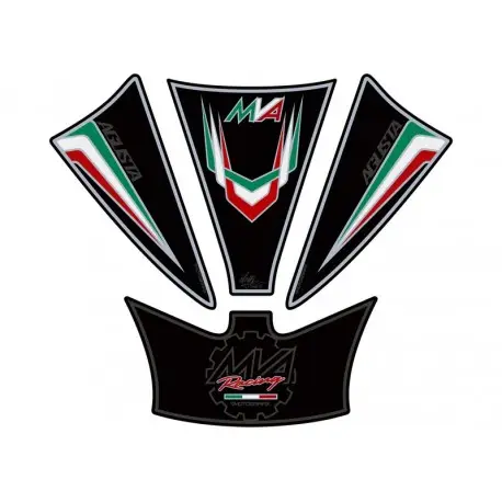 Protection de réservoir MOTOGRAFIX MV Agusta F3 800 2013-2016 Solde