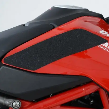 Kit grip de réservoir R&G RACING Ducati Hypermotard 950 2019-2024 Satisfait Ou Remboursé