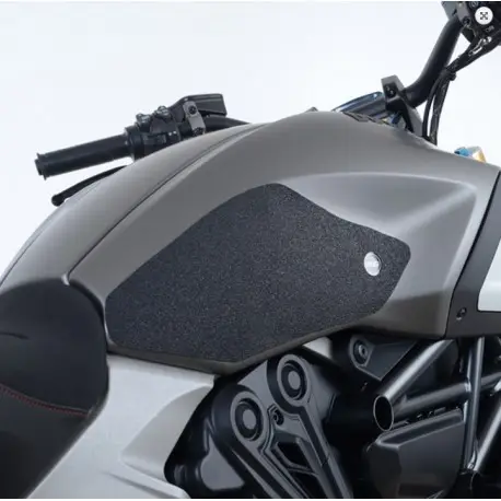 Acheter En Ligne Kit grips de réservoir R&G RACING Ducati Diavel 1260 S 2019-2021