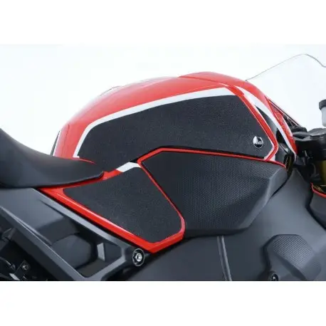 Usine Directe Kit grip de réservoir R&G RACING Honda CBR 1000 RR 2017-2019