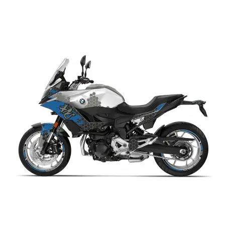 Kit déco Demon BMW F900XR 2019-2022 Offre Du Jour